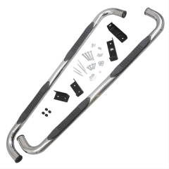 Running Board - Step Bar  Ram PU MEGA  Cab 02-09